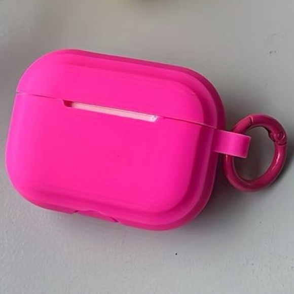 Silicone Case Compatible With AirPod Pro (2nd generation) - Picture 2 of 5
